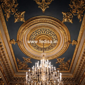 European Classic Ceiling Molding Design Pop No-2061