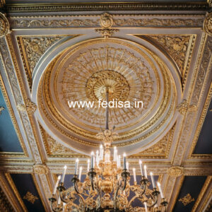 European Classic Ceiling Best Wall Ceiling Design No-2063