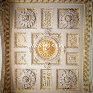 European Classic Ceiling Plus Minus Pop New Design No-2067