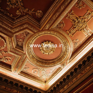European Classic Ceiling Pop Design New 2026 No-2070