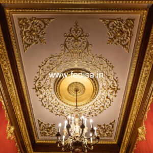 European Classic Ceiling Simple Pop Design For Kitchen No-2071