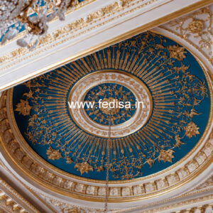European Classic Ceiling Pvc False Ceiling Design Price No-2074