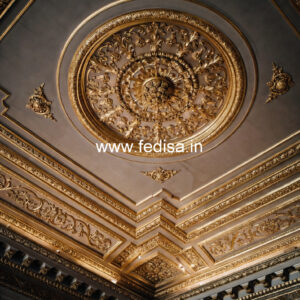 European Classic Ceiling Ghar Ceiling Design No-2076