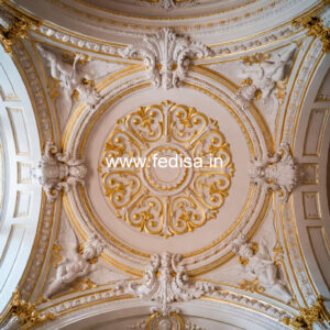 European Classic Ceiling Ceiling Design For Cafe No-2085