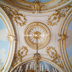 European Classic Ceiling Cnc Design Ceiling No-2086