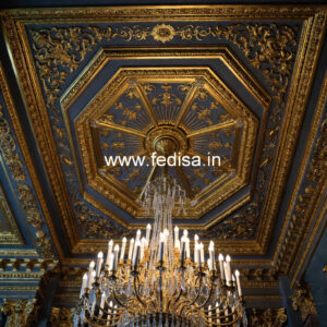 European Classic Ceiling Room Gypsum Design No-2088