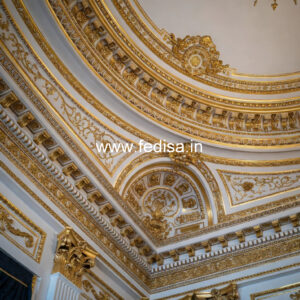 European Classic Ceiling Pop Design Chhat Ke No-2091