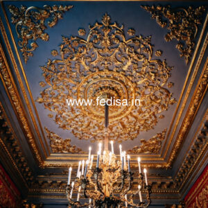European Classic Ceiling Gypsum For Ceiling Design No-2098