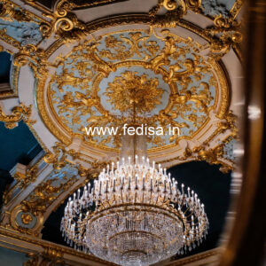 European Classic Ceiling Pop Best Design For Bedroom No-2112