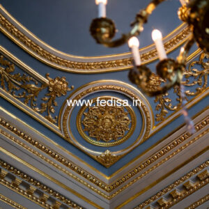 European Classic Ceiling Ceiling Ideas For Small Living Room No-2114