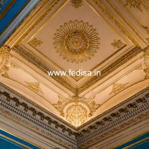 European Classic Ceiling Kitchen Roof Pop Design No-2115
