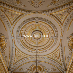 European Classic Ceiling Pop 4 Ceiling Design No-2128