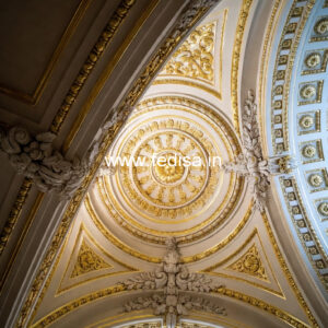 European Classic Ceiling Pop Hall New Design No-2137