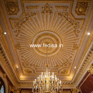 European Classic Ceiling Cove Design Ceiling No-2139