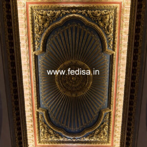 European Classic Ceiling Kitchen Gypsum Ceiling Design No-2144