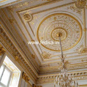 European Classic Ceiling Pop Ke Plus Minus Design No-2145