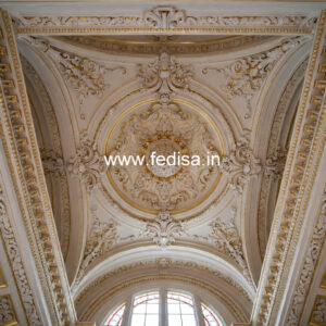 European Classic Ceiling Pop Ke Plus Minus Ke Design No-2147
