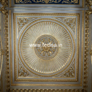 European Classic Ceiling Marble Ceiling Design No-2149
