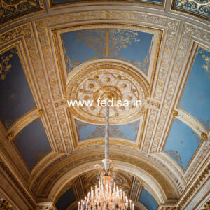 European Classic Ceiling New Pop Design For Bedroom No-2151