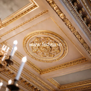 European Classic Ceiling Kamre Ki Ceiling No-2164