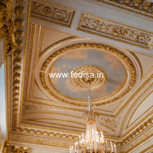 European Classic Ceiling Balcony Ceiling Design Ideas No-2165