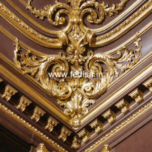 European Classic Ceiling Modern Room Ceiling Design No-2166
