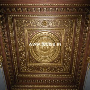 European Classic Ceiling Stylish False Ceiling Design No-2167