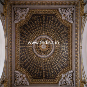 European Classic Ceiling Carnish Color Design No-2169