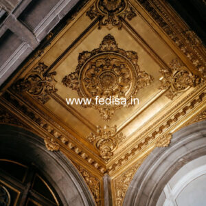 European Classic Ceiling Four Ceiling Pop Ke Design No-2172