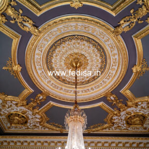 European Classic Ceiling Deewar Ceiling Design No-2187