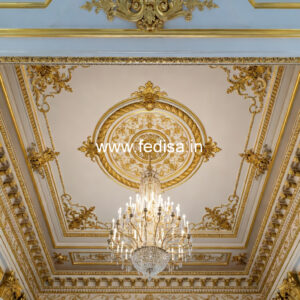 European Classic Ceiling Simple Design False Ceiling No-2199