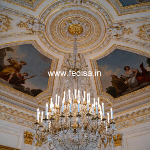 European Classic Ceiling Ceiling Fan Fancy Design No-2202