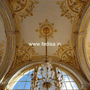 European Classic Ceiling Decorating High Ceilings No-2203