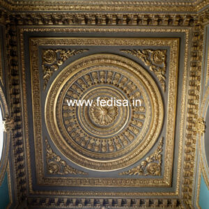 European Classic Ceiling Pop Dizain Room No-2205