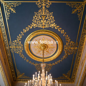 European Classic Ceiling Minus Plus Pop New Design No-2207