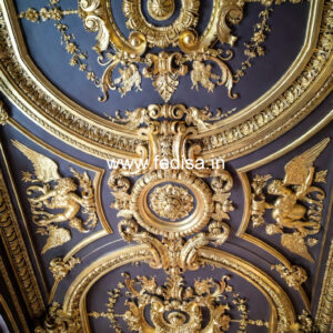 European Classic Ceiling Scandinavian Ceiling Design No-2212