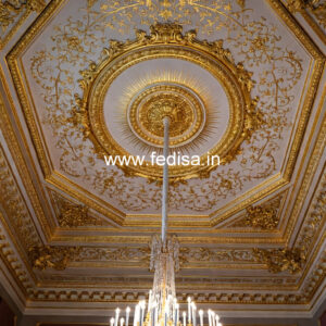 European Classic Ceiling Room Wall Ceiling Design No-2214