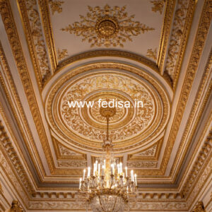 European Classic Ceiling Pvc Design For Drawing Room Roof No-2221