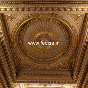 European Classic Ceiling Asian Paints False Ceiling No-2223