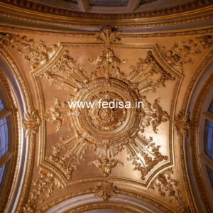 European Classic Ceiling Ceiling Design 2026 Bedroom No-2227