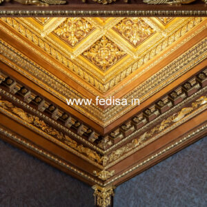 European Classic Ceiling Design Siling No-2228