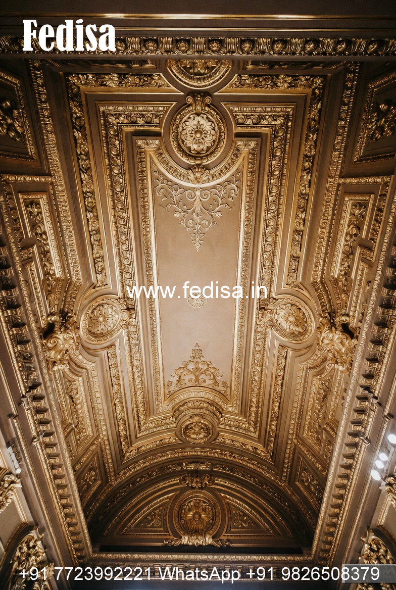 European Classic Ceiling European Ceiling Design No-2232