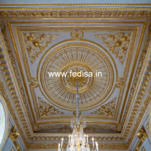 European Classic Ceiling Luxury Bedroom Ceiling Design No-2234