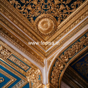 European Classic Ceiling Pvc Ceiling Ideas No-2235