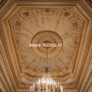 European Classic Ceiling Modern Living Room Ceiling Fans No-2241