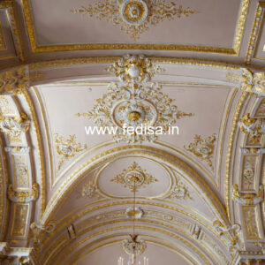 European Classic Ceiling Pop Design For Room Ceiling No-2244