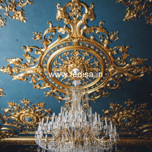 European Classic Ceiling Ceiling Room Design 2026 No-2248