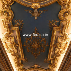European Classic Ceiling For Ceiling Simple Design No-2250