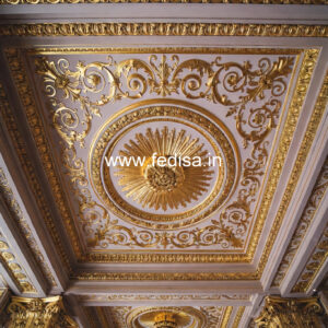 European Classic Ceiling Modern Balcony Ceiling Design No-2251