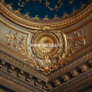 European Classic Ceiling Minimal Ceiling Design No-2260